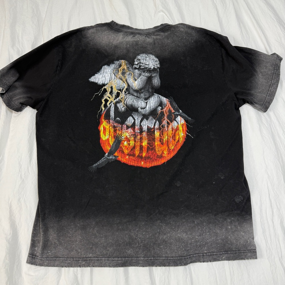 Obstruct tee - Picture 2 of 2
